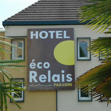 Hotel Eco Relais - Pau Nord Lons Szoba fotó