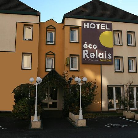 Hotel Eco Relais - Pau Nord Lons Kültér fotó