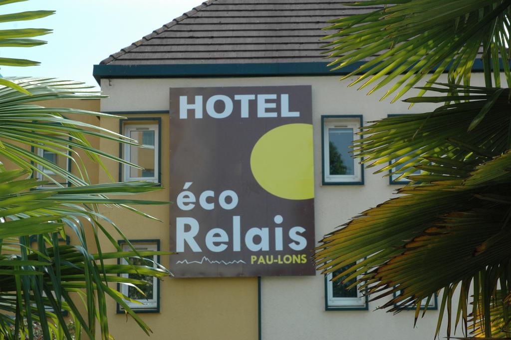 Hotel Eco Relais - Pau Nord Lons Szoba fotó